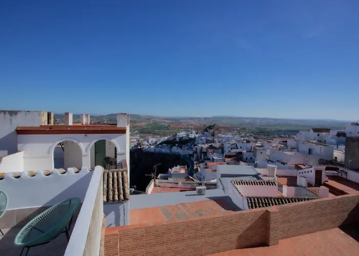 Villa Azahara Casa Boutique Arcos de la Frontera
